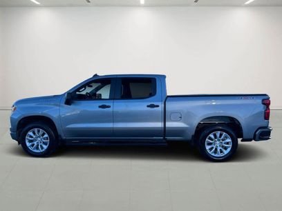 Certified 2024 Chevrolet Silverado 1500 Custom