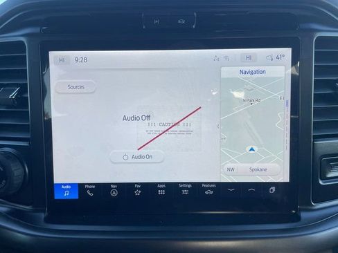 New 2025 Ford F150 Tremor w/ Bed Utility Package image 27