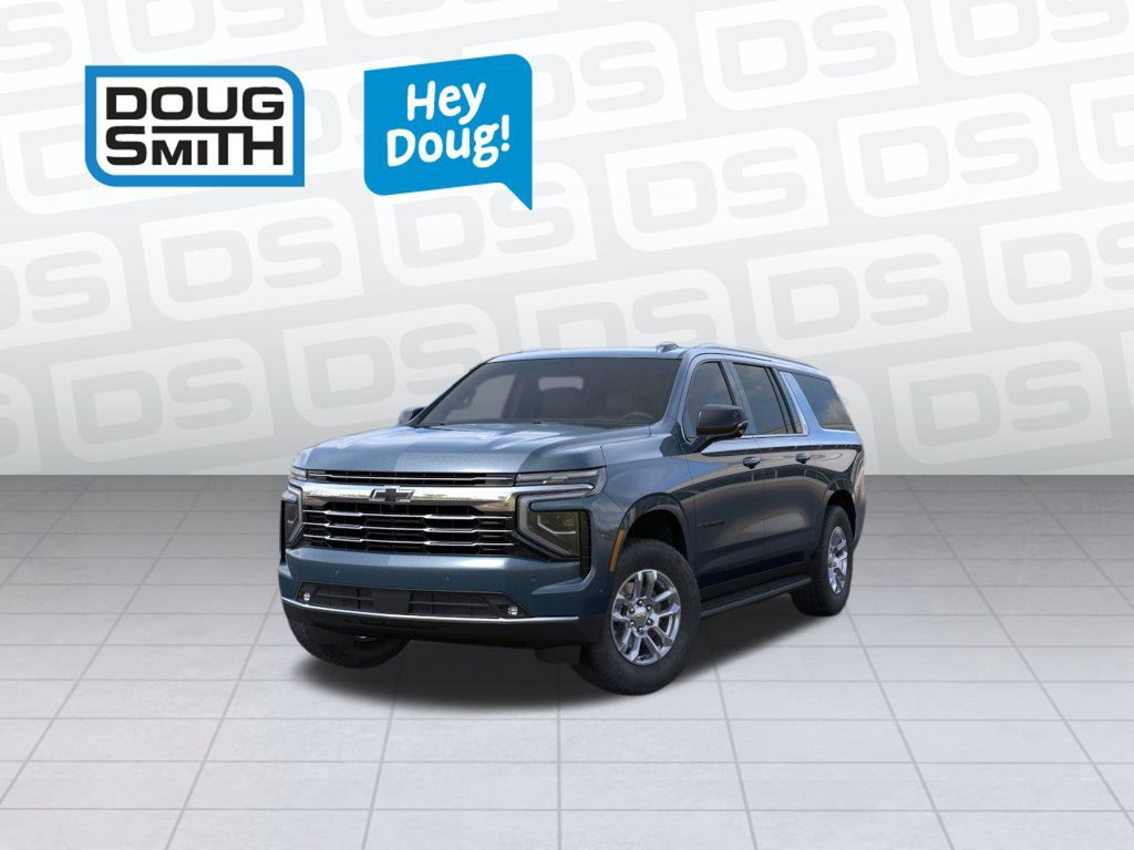 New 2027 Chevrolet Suburban LT w/ Comfort Package AWD/4WD image 8