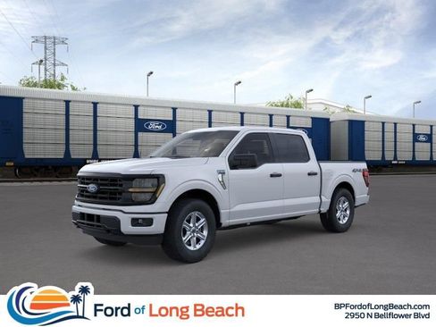 New 2026 Ford F150 XLT AWD/4WD image 1