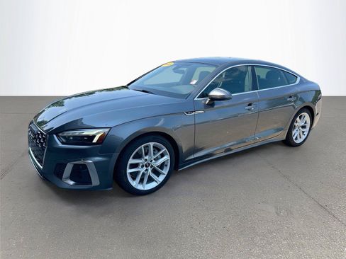 Used 2023 Audi A5 2.0T Premium Plus AWD/4WD image 8