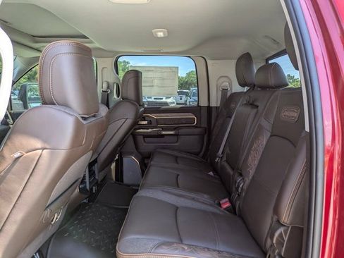 New 2026 RAM 3500 Longhorn AWD/4WD image 13