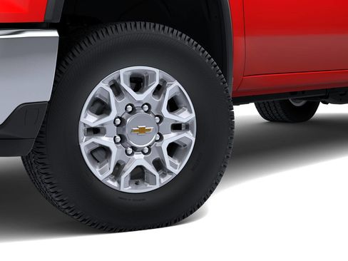 New 2026 Chevrolet Silverado 2500 LT w/ True North Edition image 28