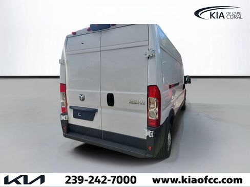 Used 2026 RAM ProMaster 2500 w/ Convenience Group FWD image 4