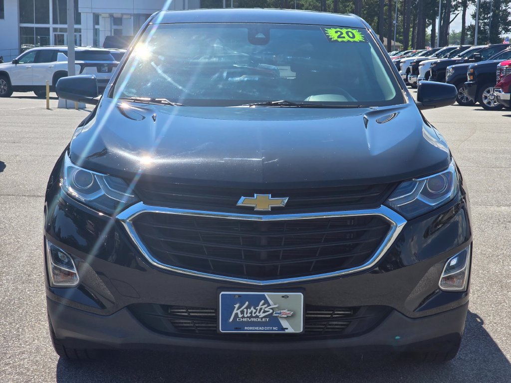 Certified 2020 Chevrolet Equinox LT AWD/4WD image 8