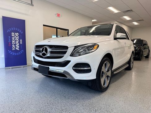 Used 2018 Mercedes-Benz GLE 350 image 3