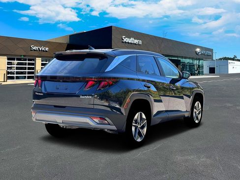 New 2026 Hyundai Tucson SEL image 8