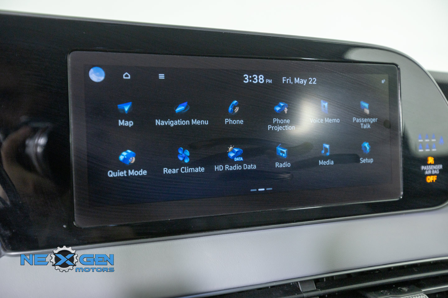 Used 2022 Hyundai Palisade SEL w/ 8P Bench Seat Package AWD/4WD image 20