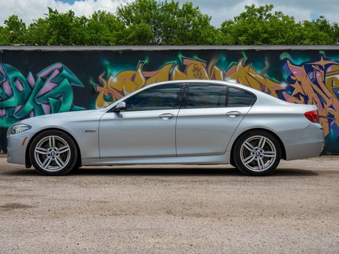 Used 2015 BMW 535i Sedan RWD image 9