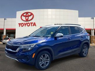 Used 2021 Kia Seltos S image 1
