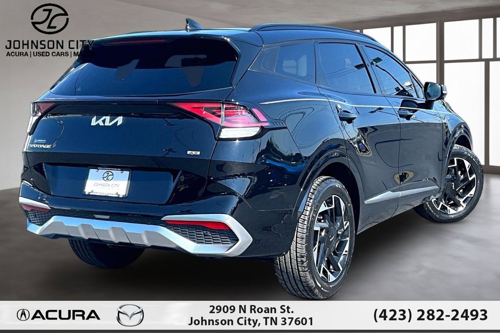 Used 2023 Kia Sportage SX AWD/4WD image 2