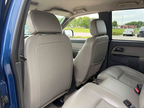 Used 2005 GMC Canyon SLE AWD/4WD image 25
