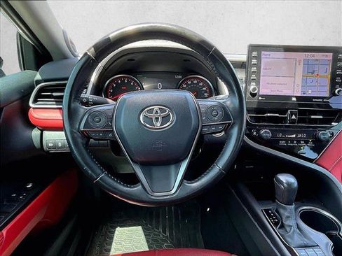 Used 2024 Toyota Camry XSE w/ Navigation Package FWD image 7