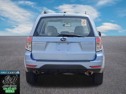 Used 2011 Subaru Forester 2.5X AWD/4WD image 14