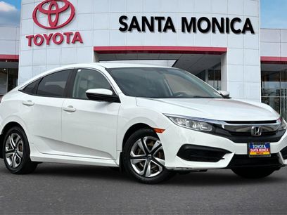 Used 2016 Honda Civic LX