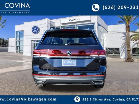 New 2026 Volkswagen Atlas SE image 6