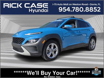 Certified 2023 Hyundai Kona SEL