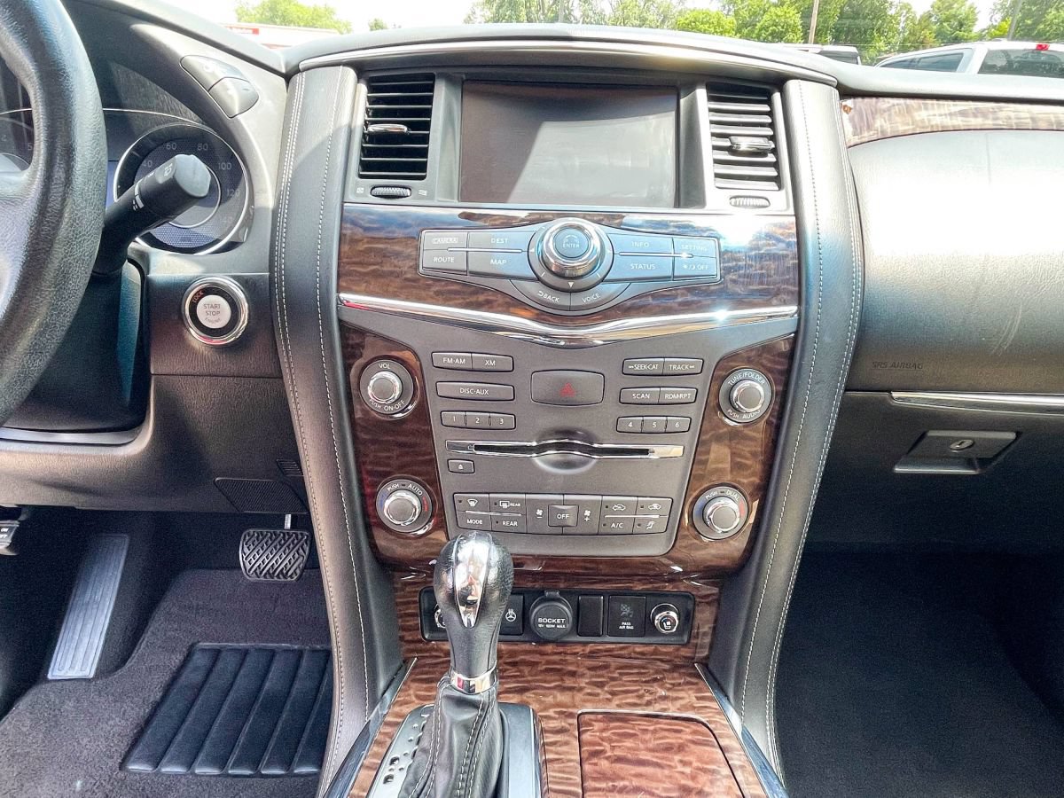 Used 2017 Nissan Armada Platinum RWD image 12
