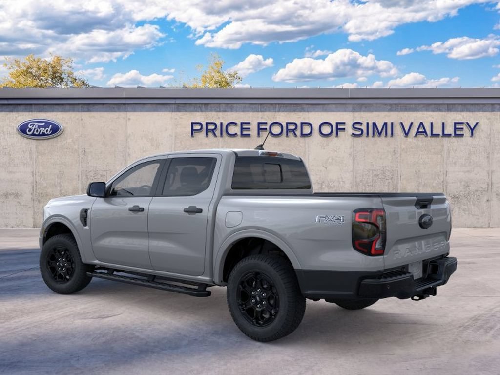 New 2026 Ford Ranger XLT w/ FX4 Off-Road Package AWD/4WD image 4