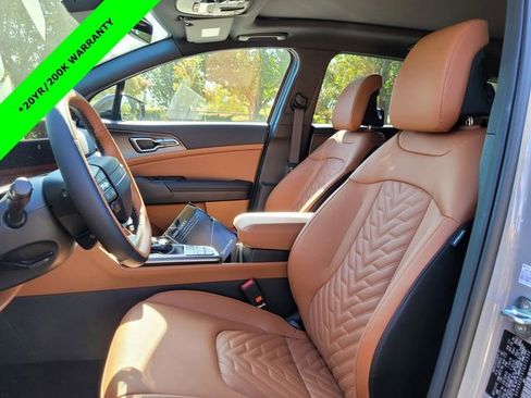 New 2026 Kia Sportage X-Line w/ X-Line Technology Package image 8