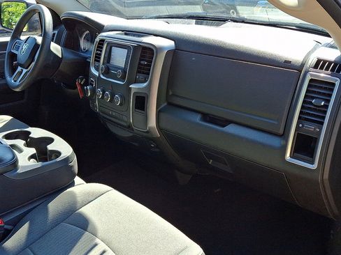 Used 2024 RAM 1500 Classic SLT AWD/4WD image 11