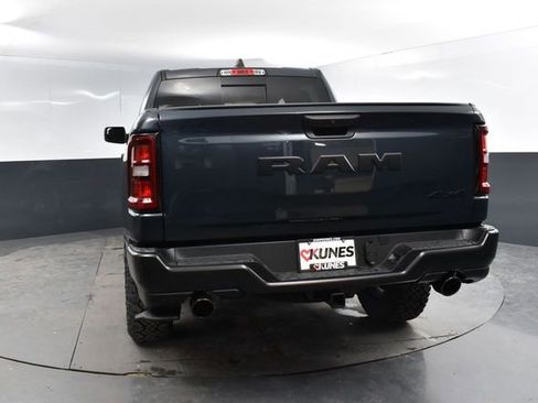 Used 2025 RAM 1500 Classic Warlock image 9