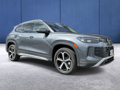 New 2026 Volkswagen Tiguan SE