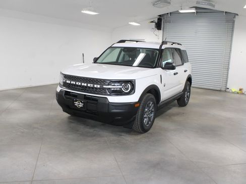New 2025 Ford Bronco Sport Big Bend image 3