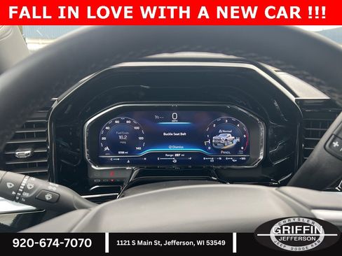 Used 2025 Chevrolet Silverado 2500 LT w/ Safety Package image 27