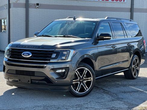 Used 2019 Ford Expedition Max Limited w/ Equipment Group 303A image 2