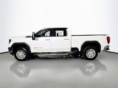 Used 2020 GMC Sierra 2500 SLT w/ SLT Premium Plus Package image 5