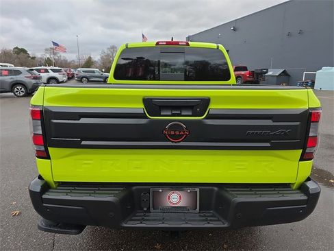New 2026 Nissan Frontier PRO-4X w/ Tow Package image 24
