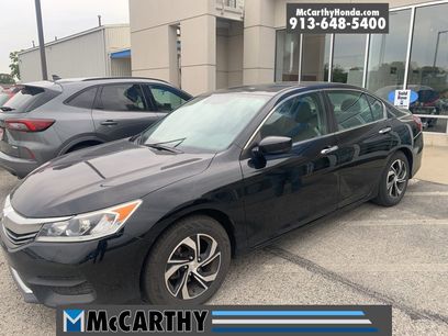 Used 2017 Honda Accord LX