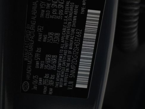 Used 2025 Hyundai Santa Fe SEL image 32