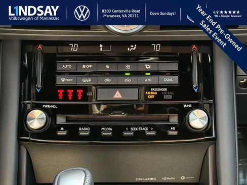 Used 2025 Lexus IS 350 F Sport image 16