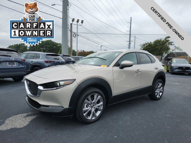 Certified 2023 MAZDA CX-30 AWD 2.5 S w/ Select Package image 12