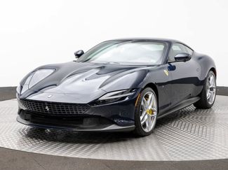 Used 2021 Ferrari Roma video 1