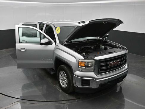 Used 2014 GMC Sierra 1500 SLE image 38
