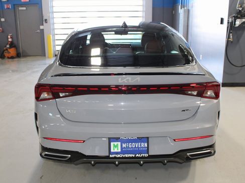 Used 2023 Kia K5 GT-Line image 37