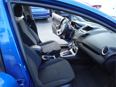 Used 2018 Ford Fiesta SE image 15