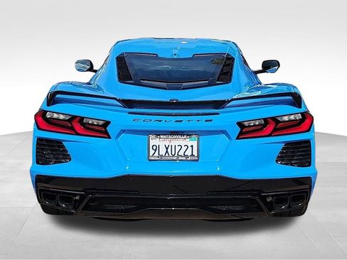 Used 2024 Chevrolet Corvette Stingray Coupe w/ Z51 Performance Package RWD image 4