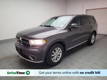 Used 2020 Dodge Durango SXT w/ 3rd Row Seating Group