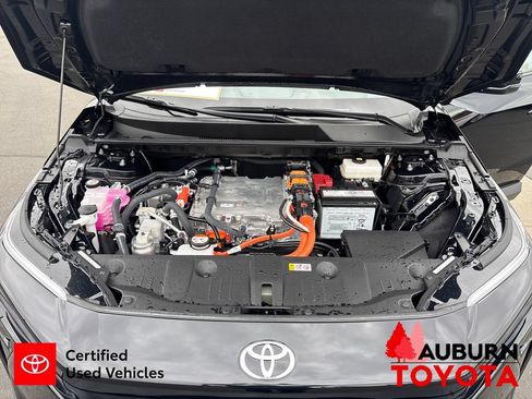 Certified 2026 Toyota bZ FWD image 16