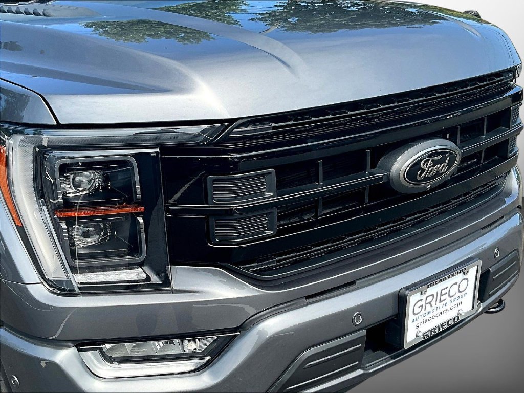 Used 2022 Ford F150 Platinum w/ Equipment Group 701A High AWD/4WD image 36