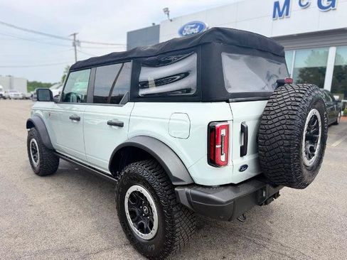 Certified 2021 Ford Bronco Badlands AWD/4WD image 4