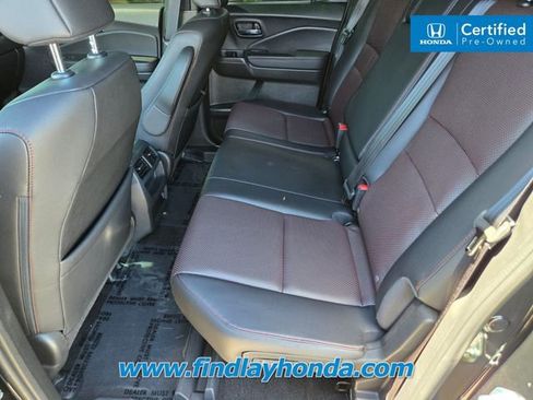 Certified 2023 Honda Ridgeline Black Edition image 14