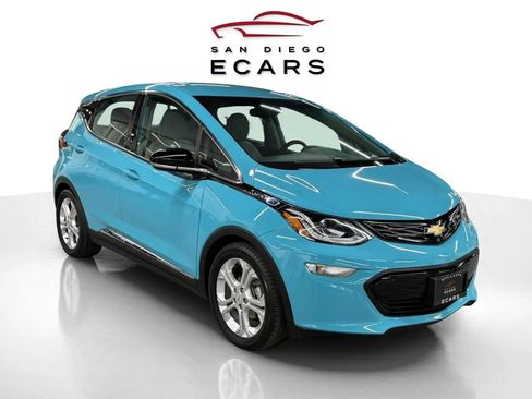Used 2020 Chevrolet Bolt LT image 3