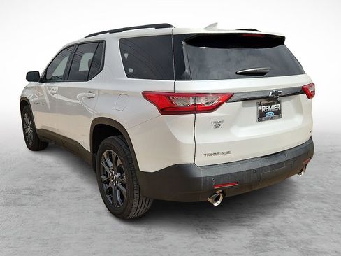 Used 2019 Chevrolet Traverse RS FWD image 8