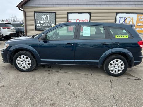 Used 2015 Dodge Journey American Value Package image 8