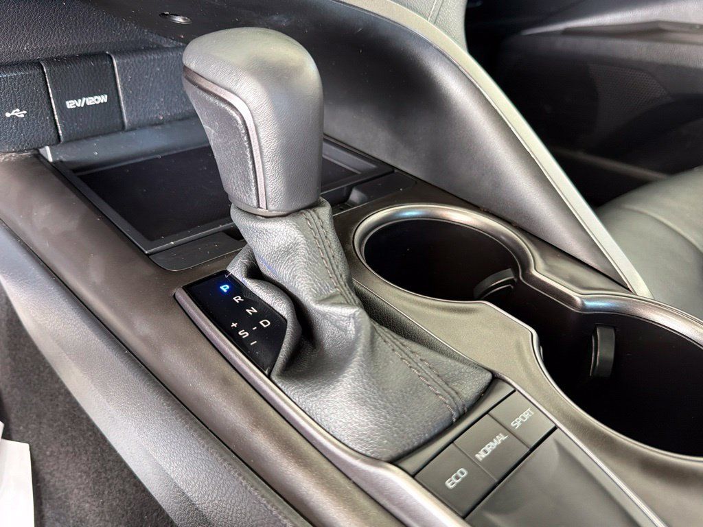 Certified 2024 Toyota Camry SE FWD image 28